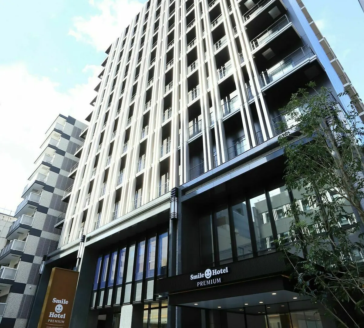 Smile Hotel Premium Osaka Hommachi 3*,  Japan