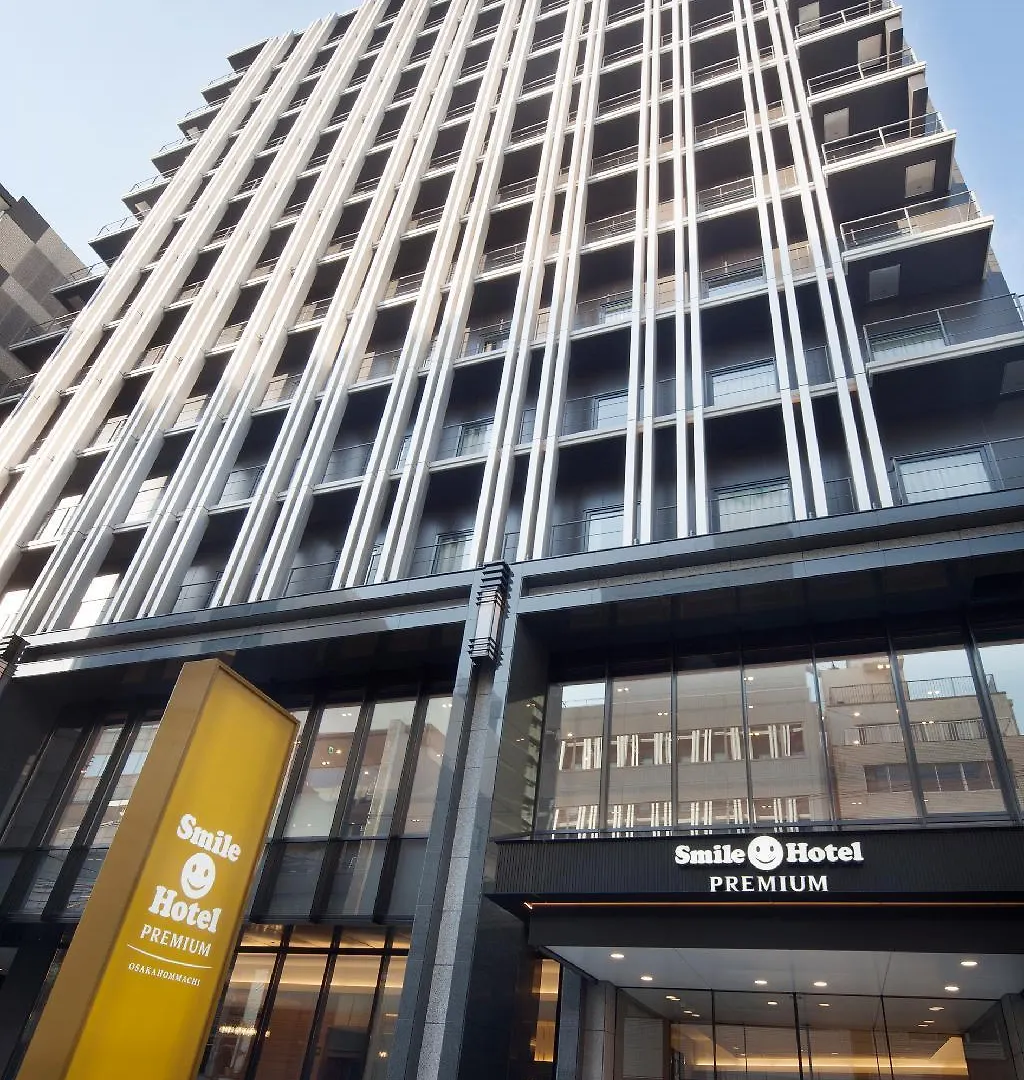 Smile Hotel Premium Osaka Hommachi