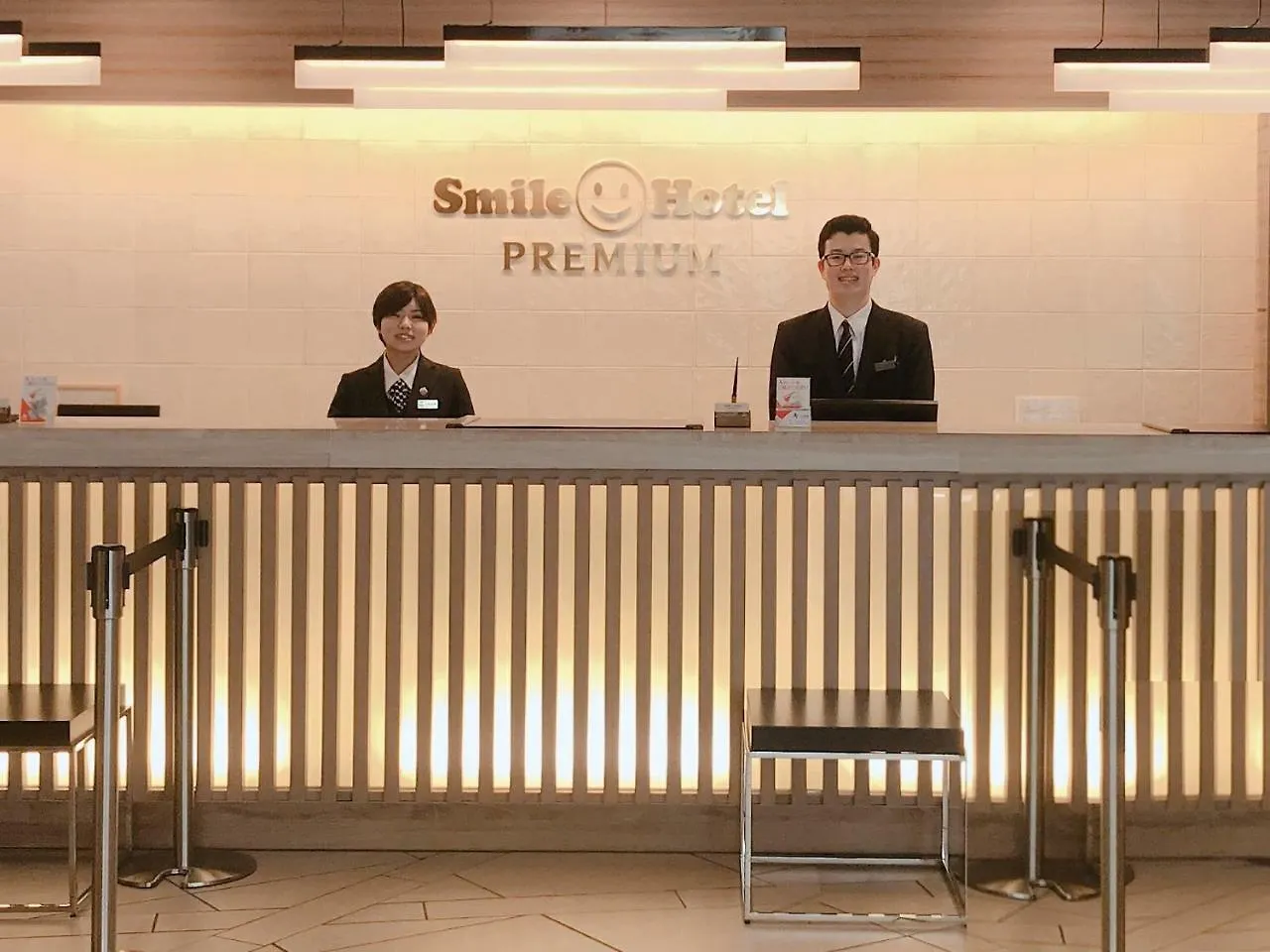 Smile Hotel Premium Osaka Hommachi 3*,  Ιαπωνία